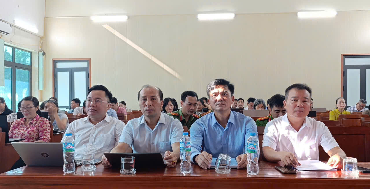 UBND Xã Tiên La tổ chức Tập huấn ứng dụng phần mềm Trợ lý trí tuệ nhân tạo MISA iGOV ONEAI trong công tác quản lý, điều hành.
