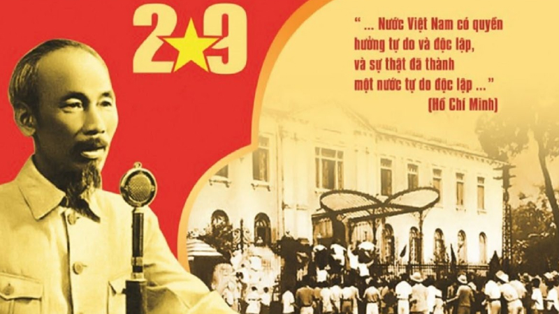 Phát huy truyền thống 80 năm cách mạng tháng 8 và Quốc khánh 2/9 đảng bộ và nhân dân xã Tiên La đẩy mạnh các phong trào thi đua yêu nước trong kỷ nguyên vươn mình của dân tộc