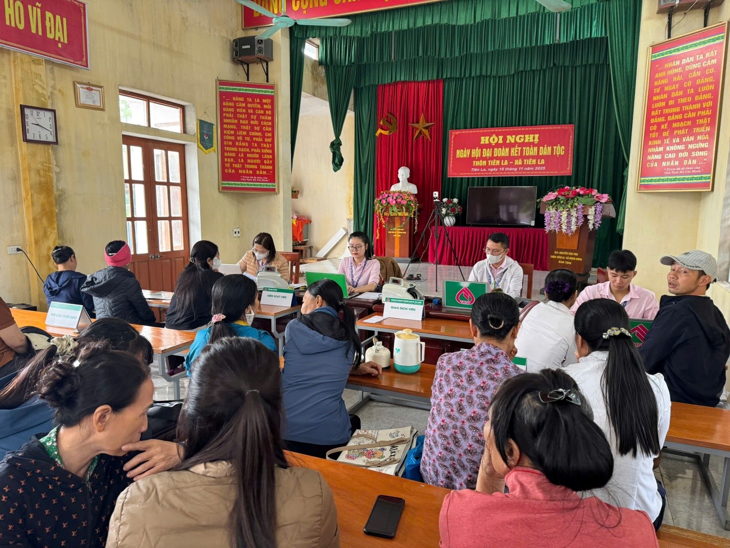 THÔNG BÁO GIẢM LÃI SUẤT CHO VAY MỘT SỐ CHƯƠNG TRÌNH TÍN DỤNG CHÍNH SÁCH