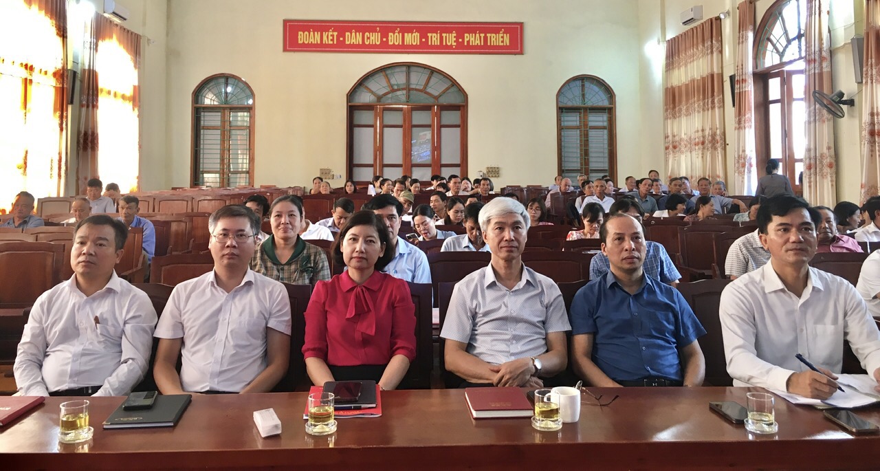Hội nghị toàn quốc (trực tiếp kết hợp trực tuyến) quán triệt, triển khai thực hiện 4 Nghị quyết của Bộ Chính trị