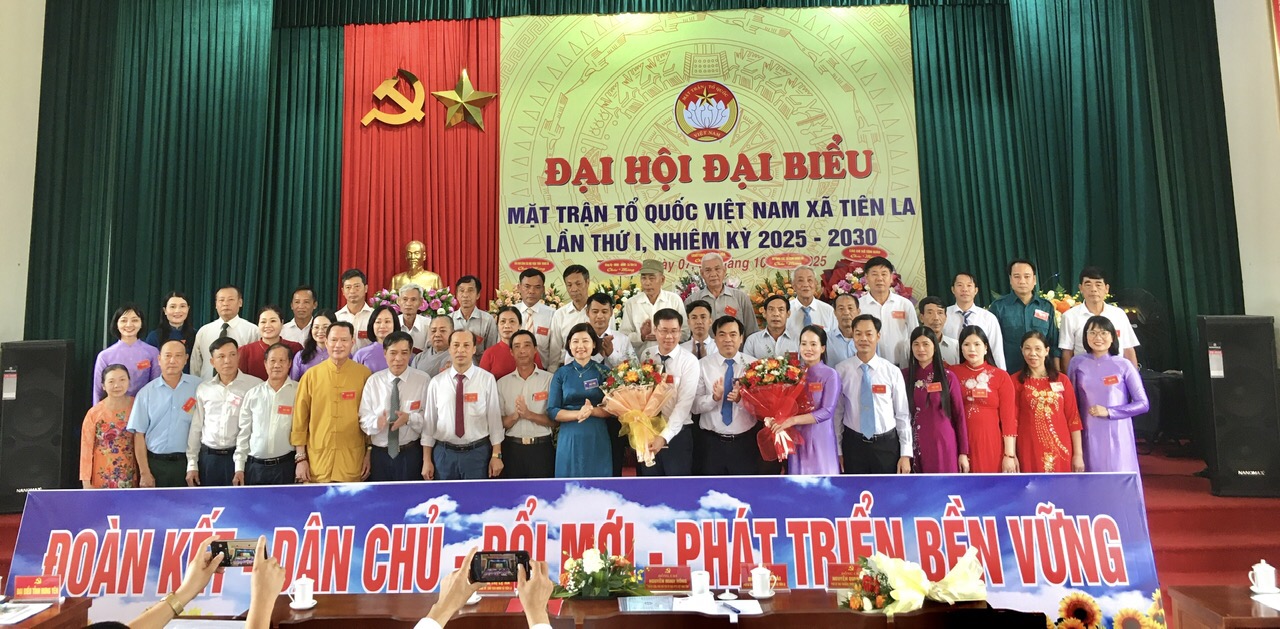 Đoàn kết- sức mạnh để cùng cả nước vươn mình trong kỷ nguyên mới