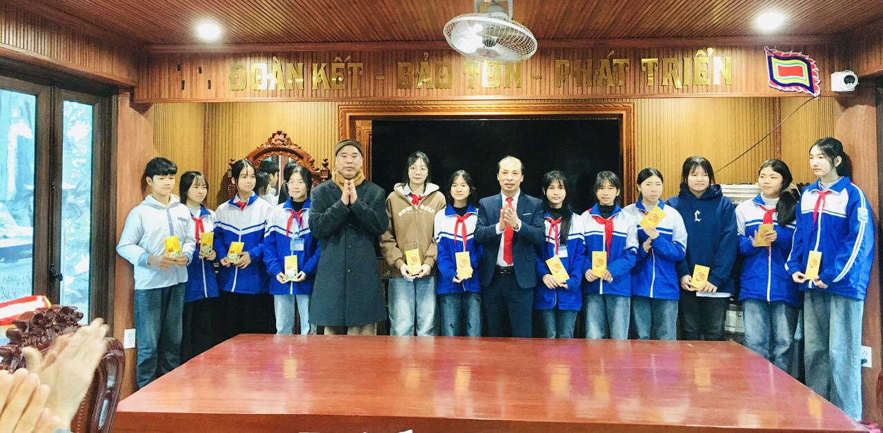Kỳ thi học sinh giỏi cấp tỉnh, các trường THCS trên đại bàn xã Tiên La xếp thứ 17/104 xã, phường trong toàn tỉnh