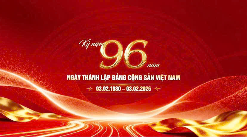 Tự hào hai chữ “ Đảng ta”