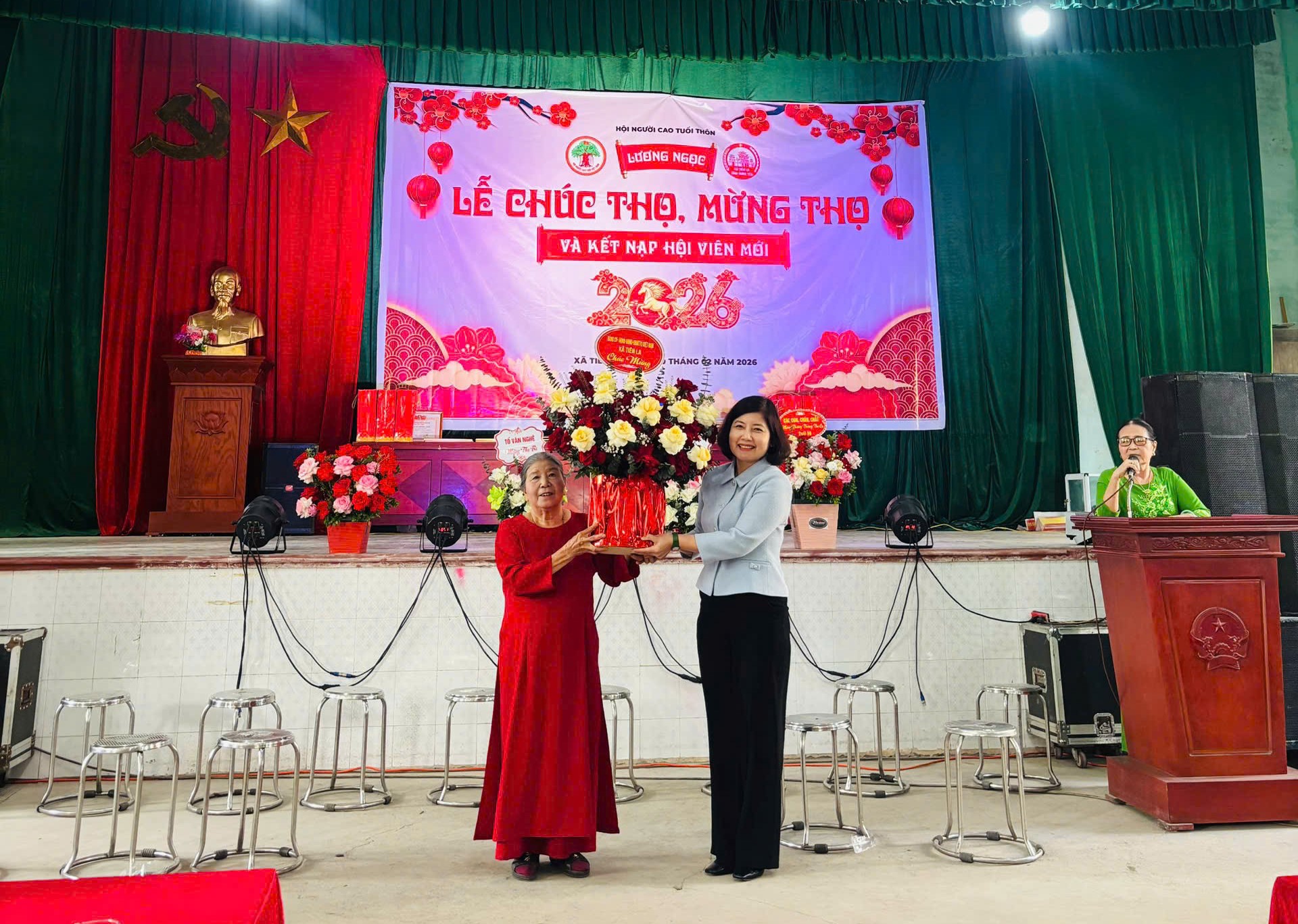 Chúc thọ - Mừng thọ - Nét đẹp văn hóa đầu xuân
