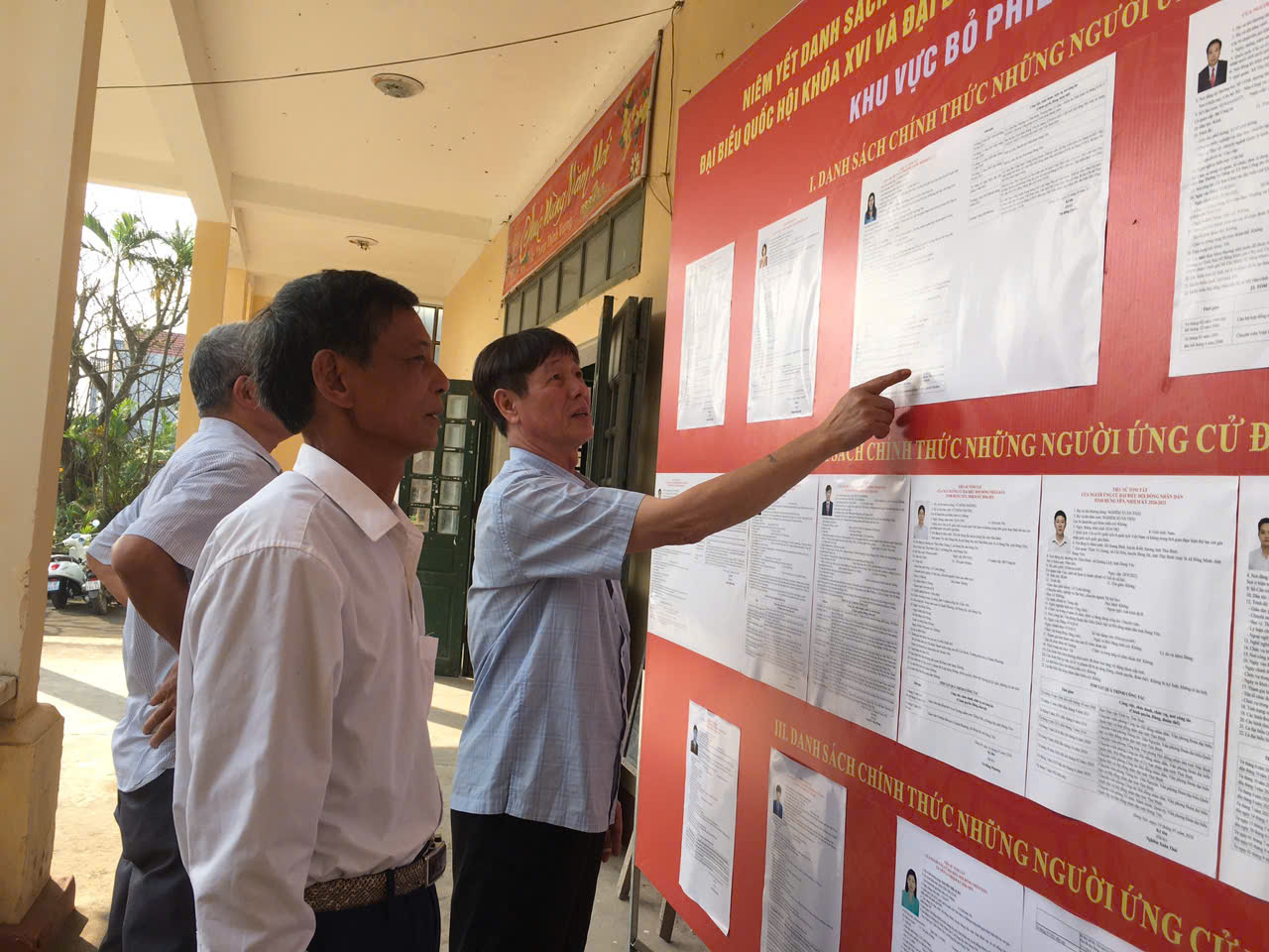 Tiên La – Sẵn sàng cho ngày hội non sông