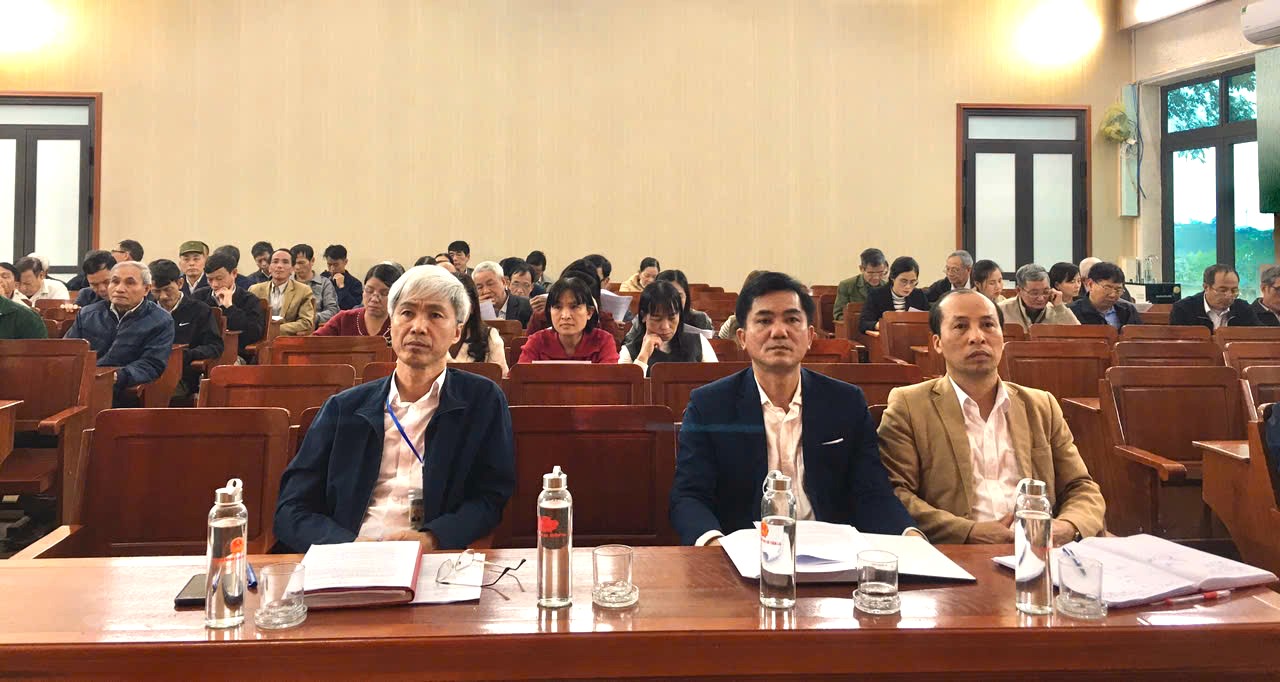 Ủy ban bầu cử xã Tiên La tổ chức Hội nghị bổ khuyết một số nhiệm vụ công tác bầu cử đại biểu Quốc hội khóa XVI và bầu cử đại biểu HĐND các cấp nhiệm kỳ 2026-2031