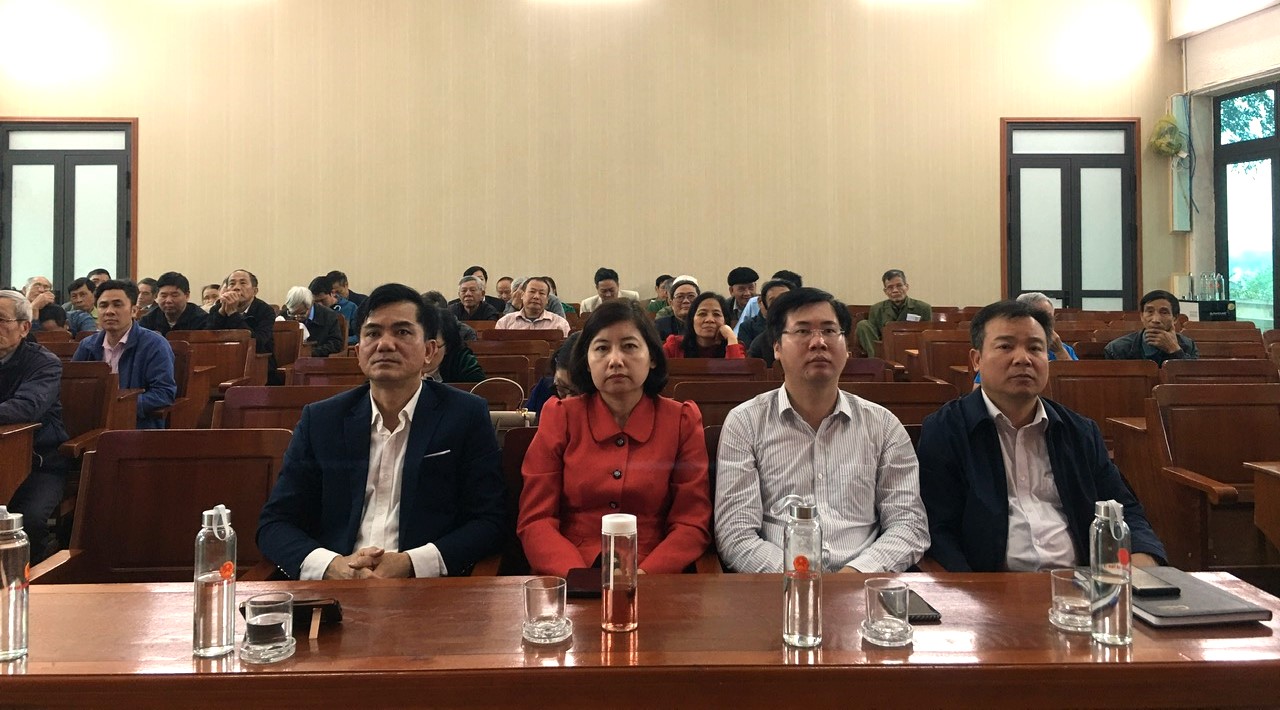 Ban Thường trực Ủy ban MTTQ Việt Nam tỉnh tổ chức hội nghị tiếp xúc giữa những người ứng cử đại biểu HĐND tỉnh khóa XVIII, nhiệm kỳ 2026 - 2031 với cử tri, đơn vị bầu cử số 8 để vận động bầu cử