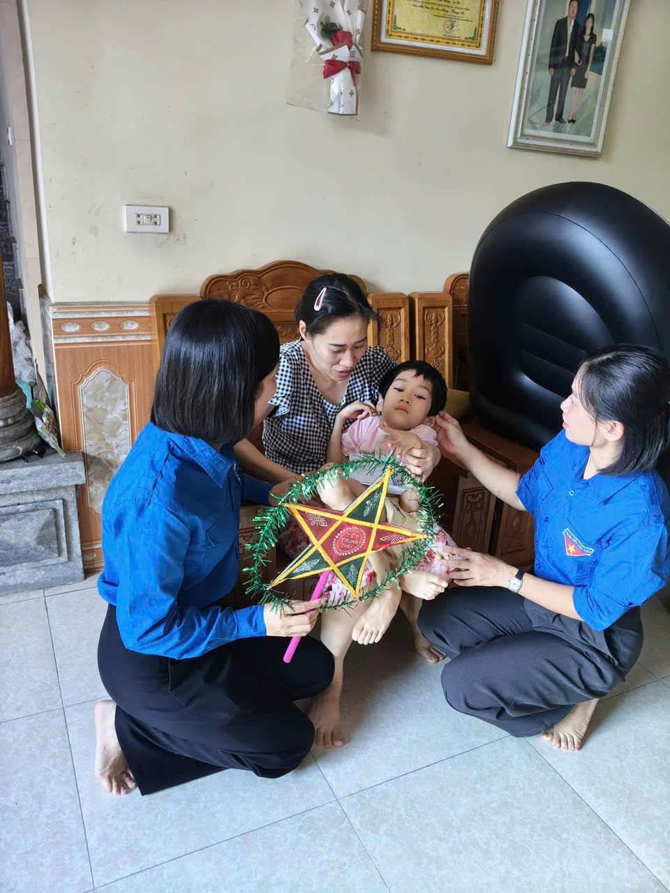 Tuổi trẻ Tiên La tình nguyện, xung kích, khát vọng cống hiến xây dựng quê hương